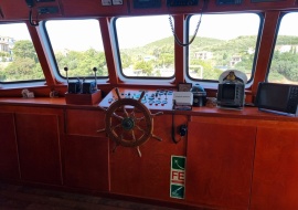 Go 1420 - Day Passenger Boat - 41m