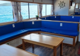 Go 1420 - Day Passenger Boat - 41m