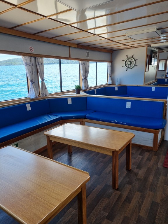 Go 1420 - Day Passenger Boat - 41m