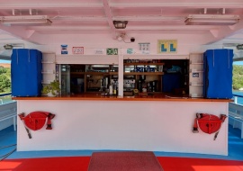 Go 1420 - Day Passenger Boat - 41m