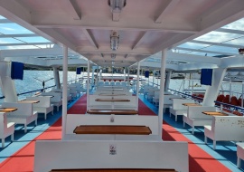 Go 1420 - Day Passenger Boat - 41m