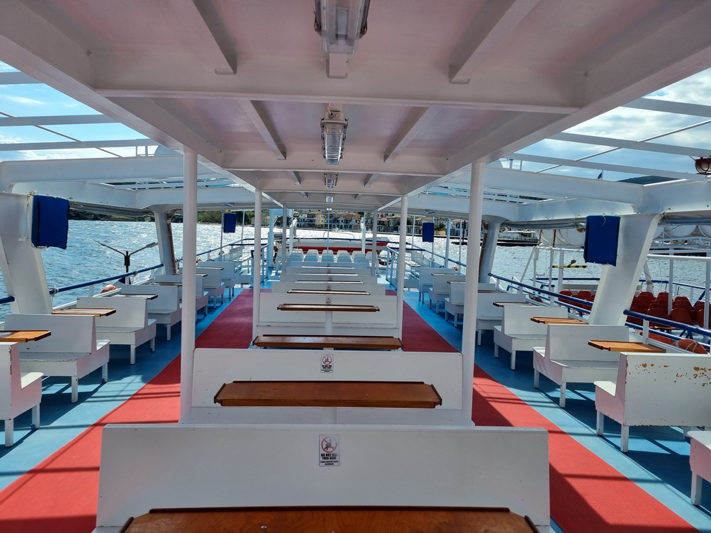 Go 1420 - Day Passenger Boat - 41m