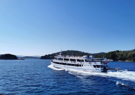 Go 1420 - Day Passenger Boat - 41m
