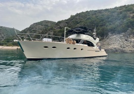 GY 164 - Motor Yacht - 18m