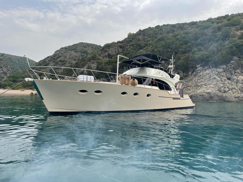 GY 164 - Motor Yacht - 18m