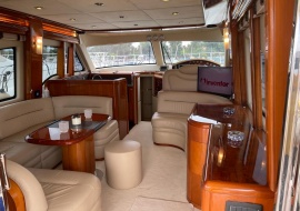 GY 164 - Motor Yacht - 18m