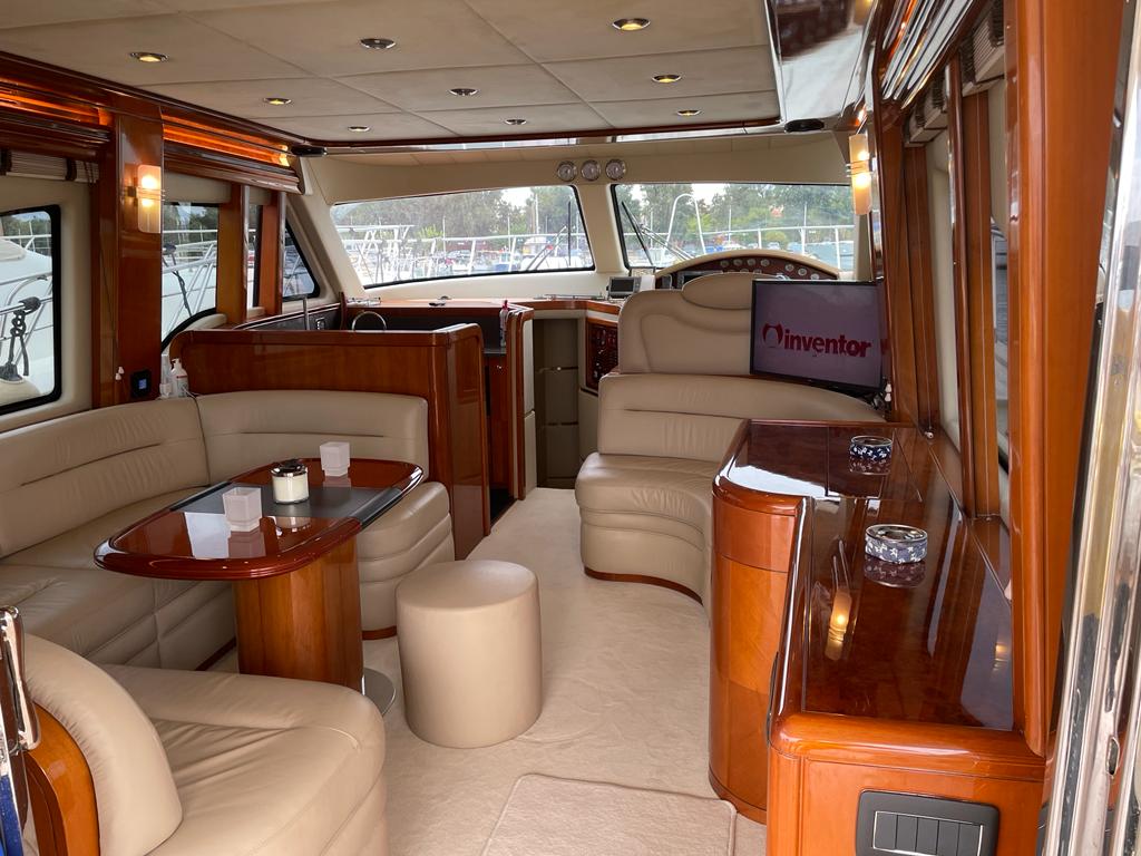 GY 164 - Motor Yacht - 18m