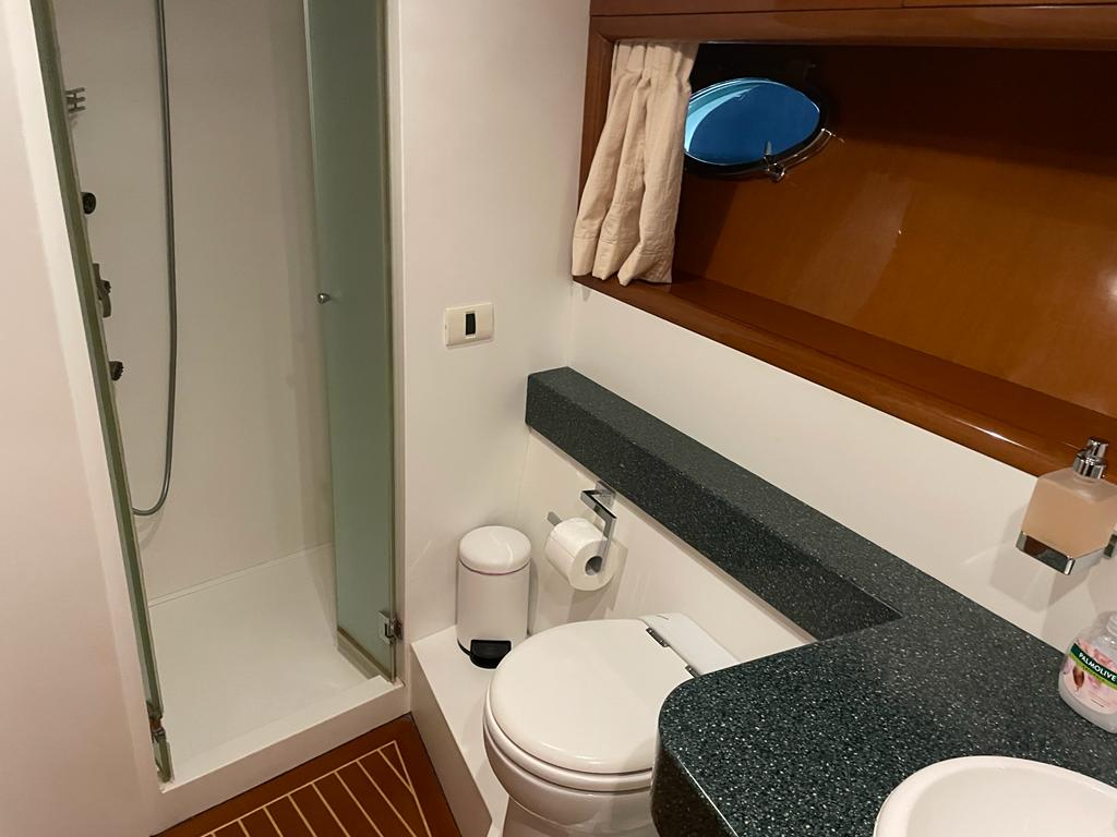 GY 164 - Motor Yacht - 18m