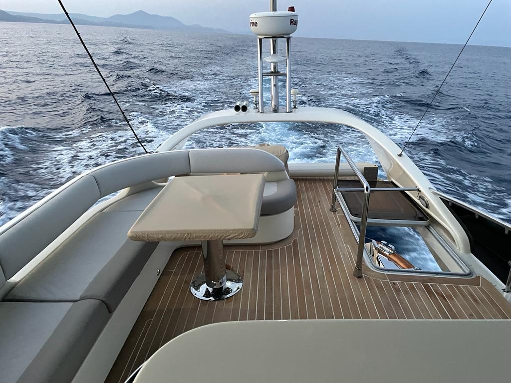 GY 164 - Motor Yacht - 18m