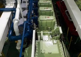 Go 1422 -  Oil Tanker - 99m