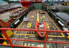 Go 1292 - Landing Craft - 45m