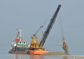 Go 1423 - Floating Crane - 39m
