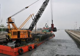 Go 1423 - Floating Crane - 39m
