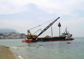 Go 1423 - Floating Crane - 39m