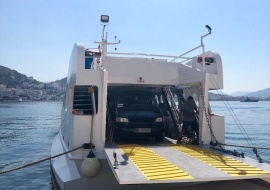 Go 1424 - Day RoPax Ferry - 33m