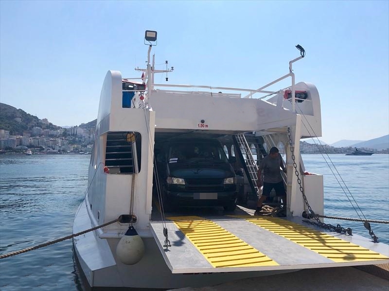Go 1424 - Day RoPax Ferry - 33m