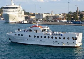Go 1424 - Day RoPax Ferry - 33m