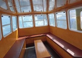Go 1426 - Work Agent Boat - 14m