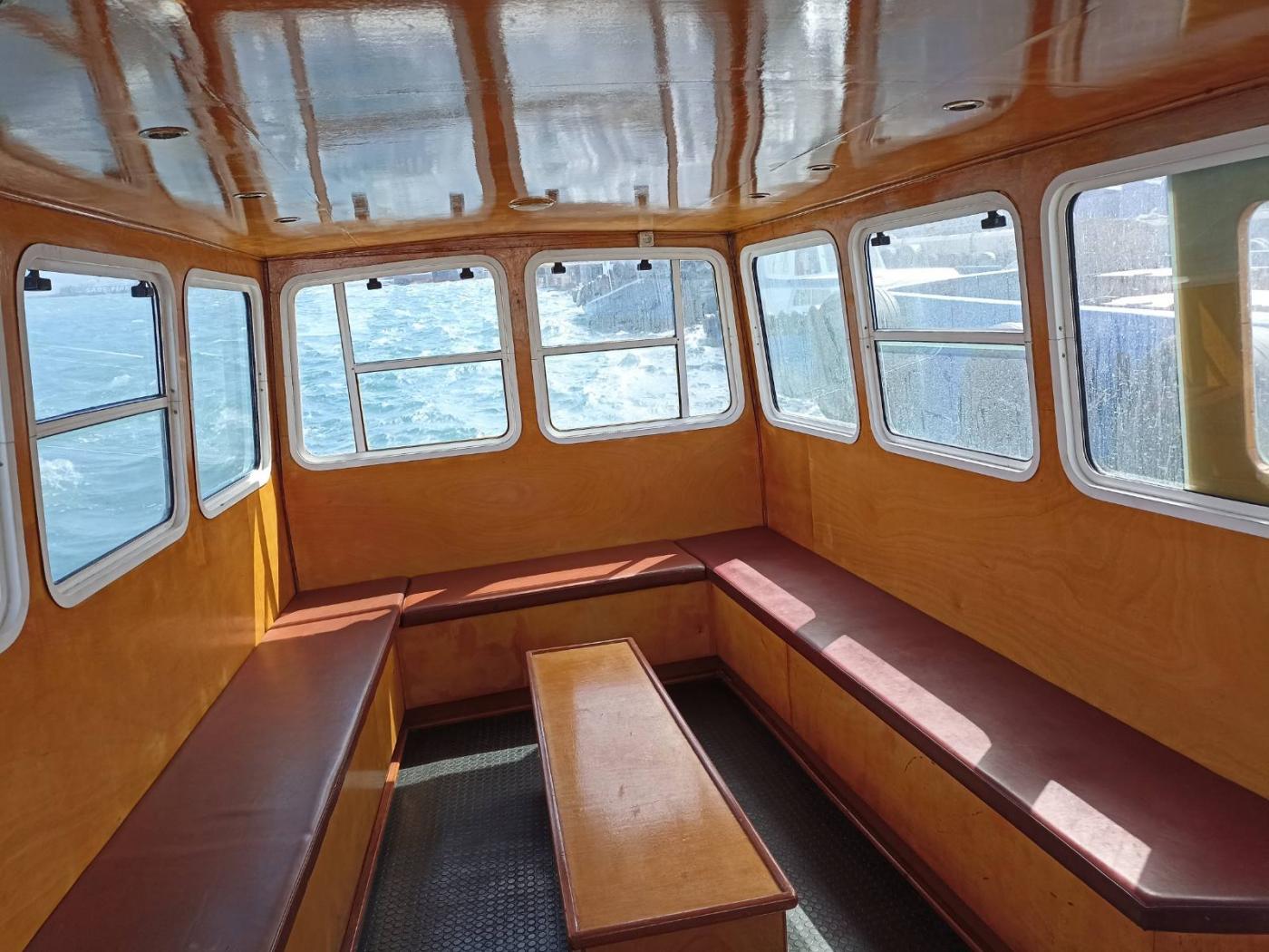Go 1426 - Work Agent Boat - 14m