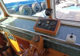 Go 1426 - Work Agent Boat - 14m