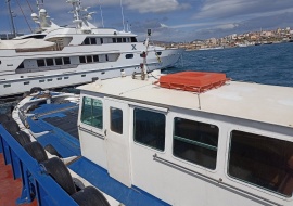 Go 1426 - Work Agent Boat - 14m