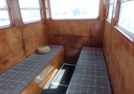 Go 1427 - Work Agent Boat - 15m