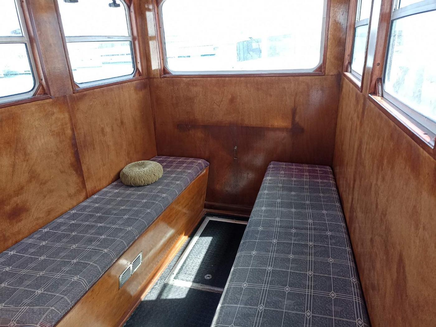 Go 1427 - Work Agent Boat - 15m