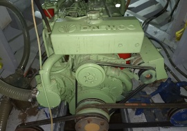 Go 1427 - Work Agent Boat - 15m