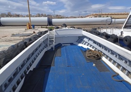 Go 1427 - Work Agent Boat - 15m