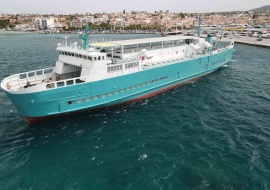 Go 1432 - Day RoPax Ferry - 82m