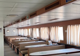 Go 1432 - Day RoPax Ferry - 82m