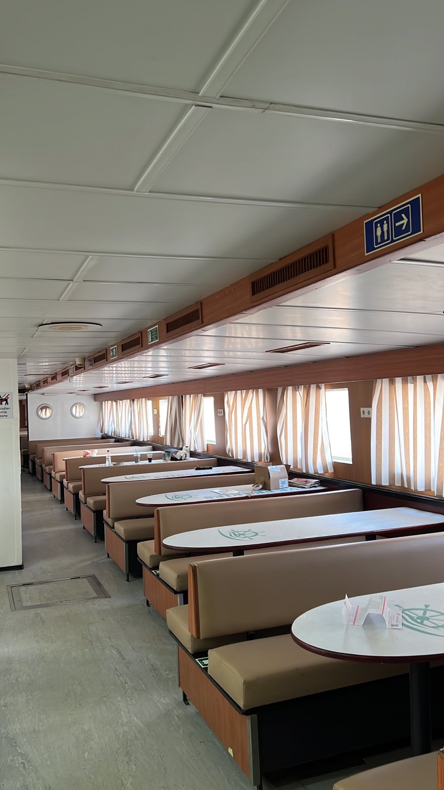 Go 1432 - Day RoPax Ferry - 82m