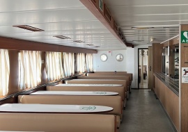 Go 1432 - Day RoPax Ferry - 82m