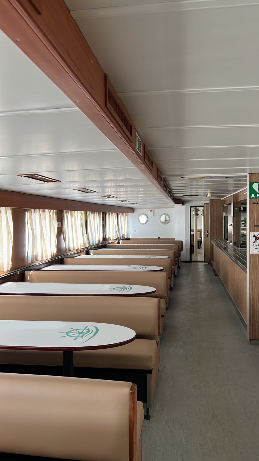 Go 1432 - Day RoPax Ferry - 82m