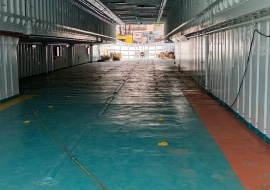 Go 1432 - Day RoPax Ferry - 82m