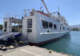Go 1428 - Day RoPax Ferry - 46m