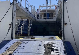 Go 1428 - Day RoPax Ferry - 46m