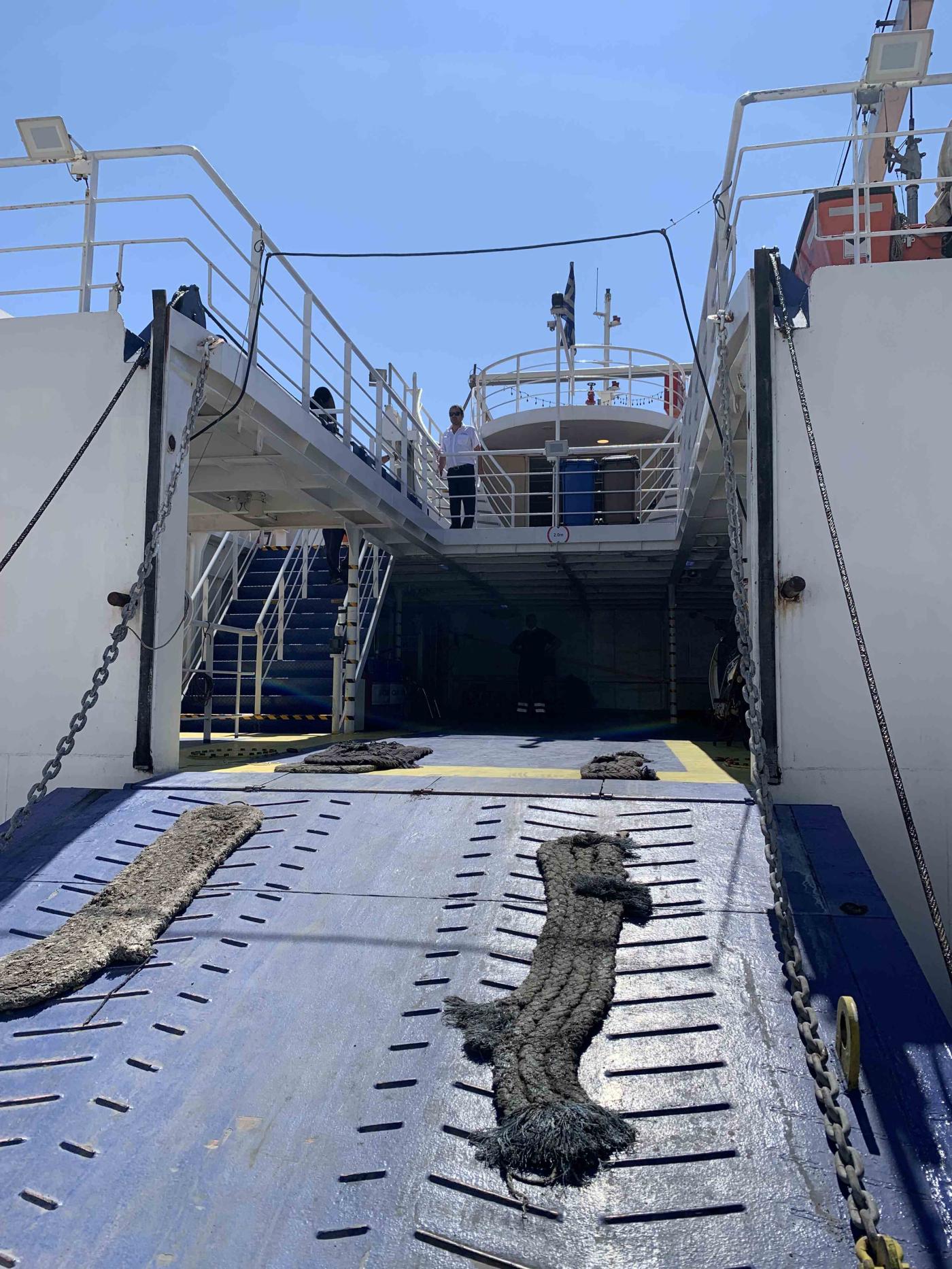 Go 1428 - Day RoPax Ferry - 46m