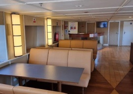 Go 1428 - Day RoPax Ferry - 46m