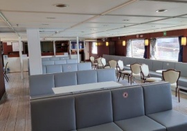 Go 1428 - Day RoPax Ferry - 46m