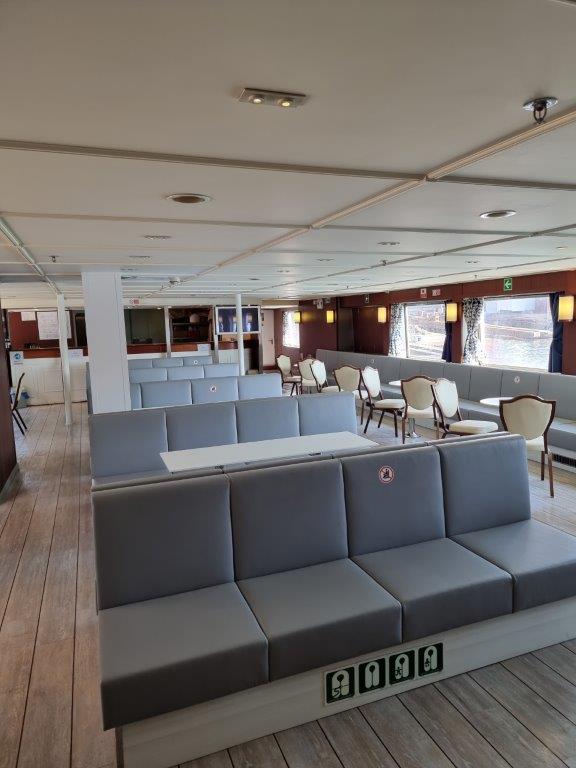 Go 1428 - Day RoPax Ferry - 46m