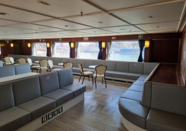 Go 1428 - Day RoPax Ferry - 46m