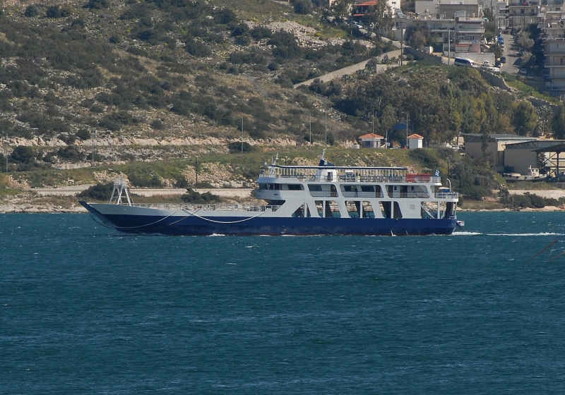 Go 0103 - Landing Craft - 59m