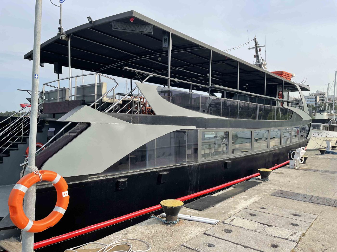 Go 1262 - Day Cruiser - 28m