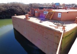 Go 1433 - Tank Barge - 39m