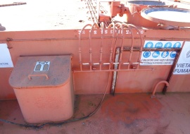 Go 1433 - Tank Barge - 39m