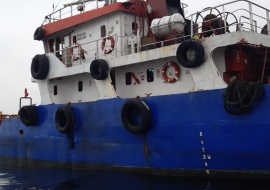 Go 1437 - Oil Tanker - 41m