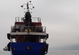 Go 1437 - Oil Tanker - 41m