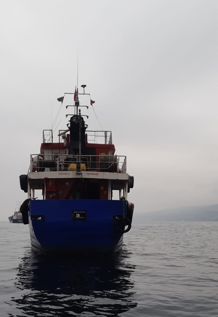 Go 1437 - Oil Tanker - 41m