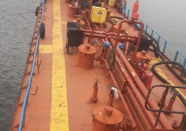 Go 1437 - Oil Tanker - 41m